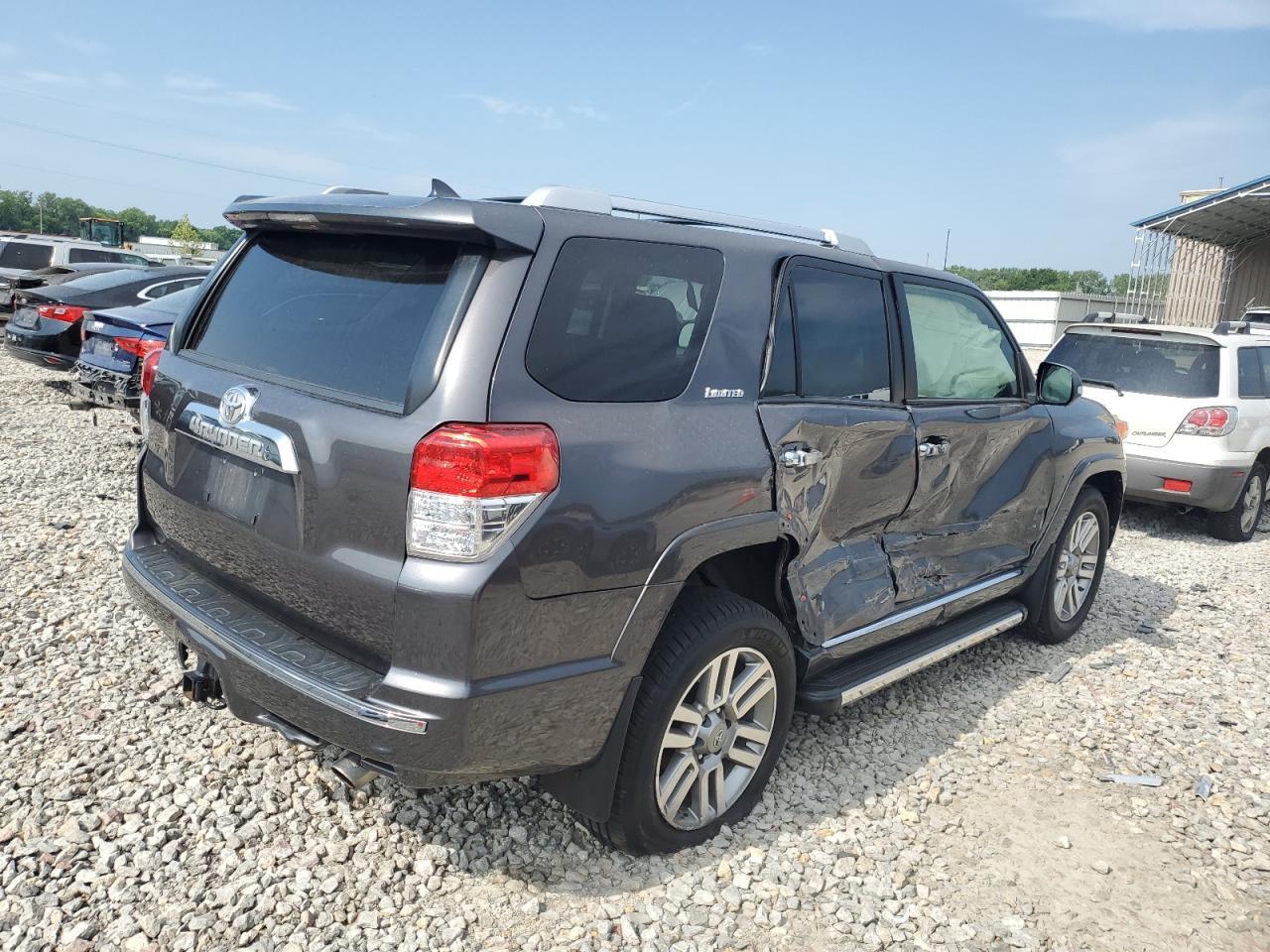 2013 Toyota 4Runner Sr5 VIN: JTEBU5JR5D5150293 Lot: 42838244