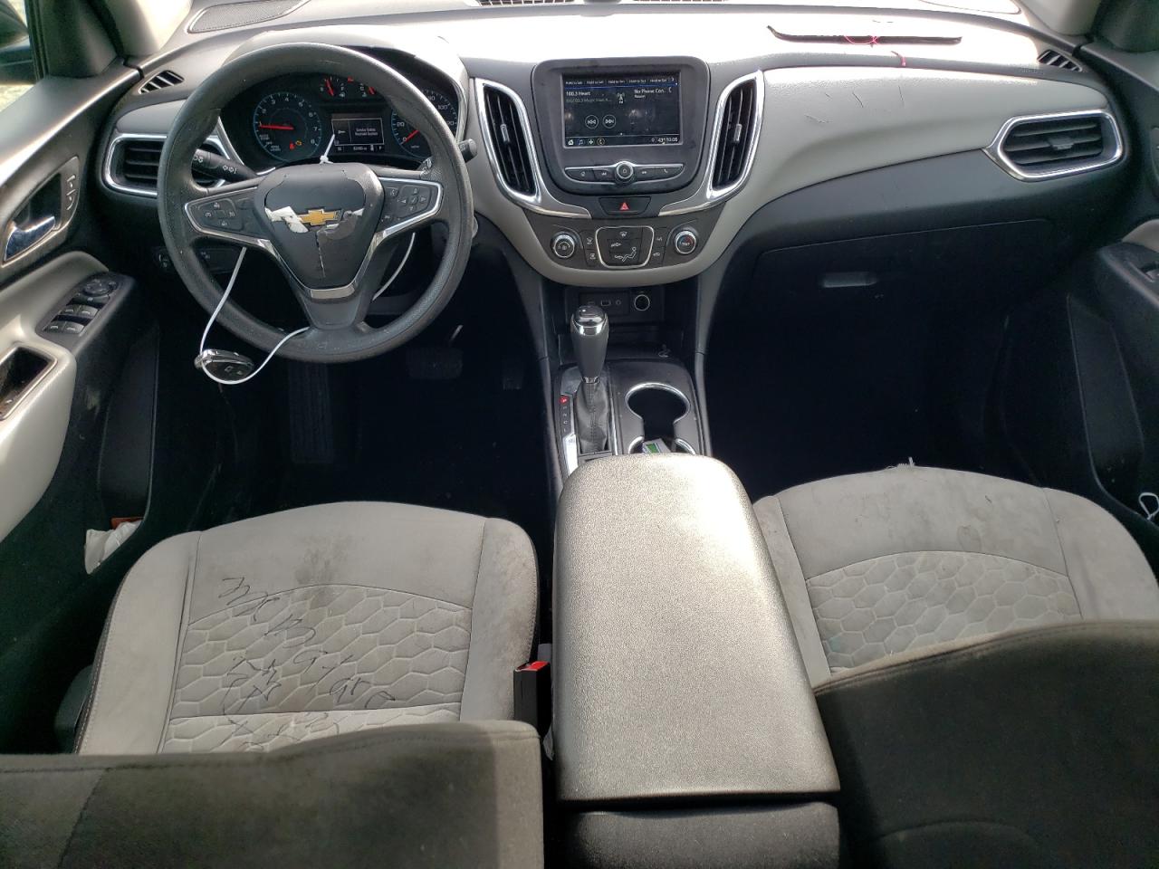 2GNAXHEV5K6138377 2019 Chevrolet Equinox Ls