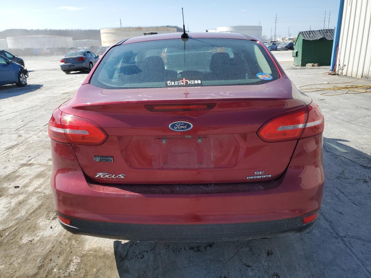 2016 Ford Focus - Image 6