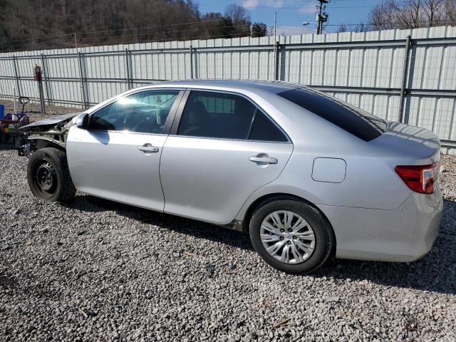  TOYOTA CAMRY 2012 Сріблястий