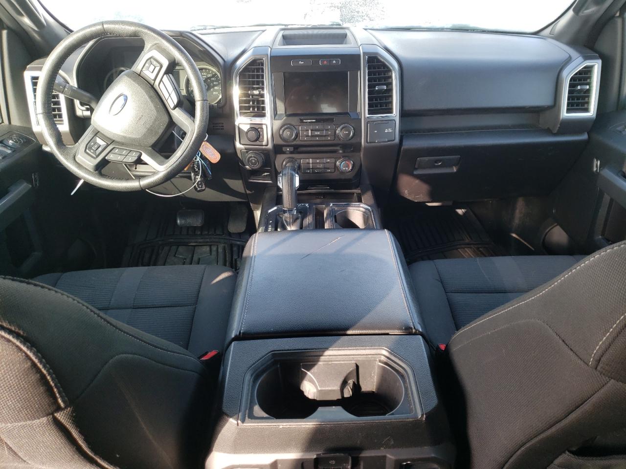 2016 Ford F150 Supercrew VIN: 1FTEW1EP0GKE67126 Lot: 42011164