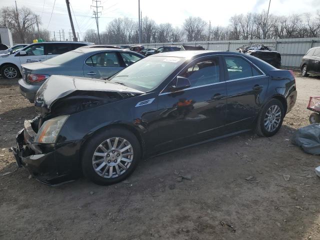 2010 Cadillac Cts Luxury Collection