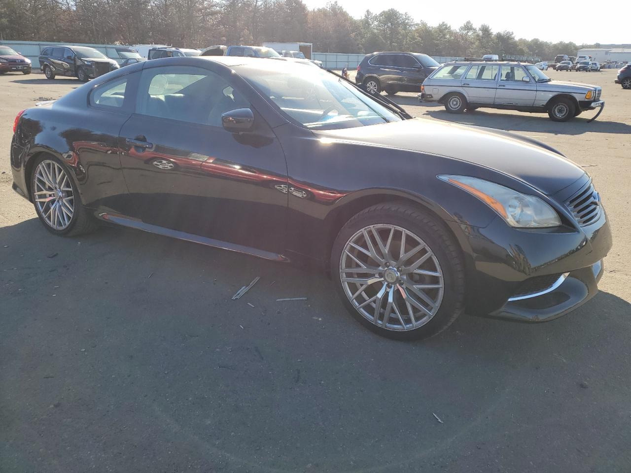 2010 Infiniti G37 VIN: JN1CV6EL2AM151567 Lot: 42173204