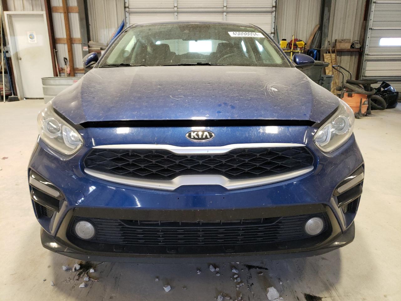 3KPF24AD8ME347831 2021 Kia Forte Fe