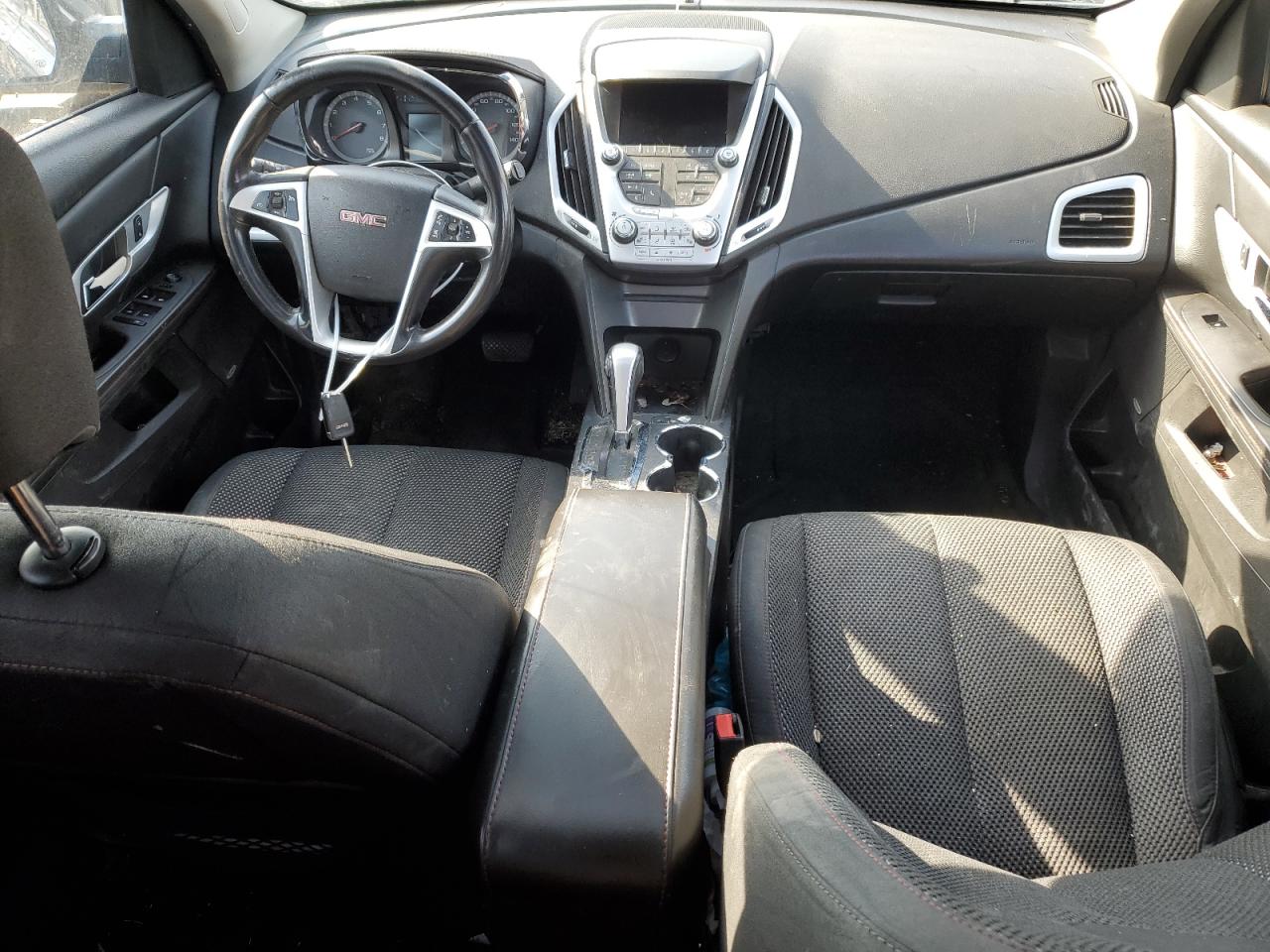 2GKALSEK7C6123909 2012 GMC Terrain Sle