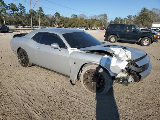  DODGE CHALLENGER 2021 Сріблястий