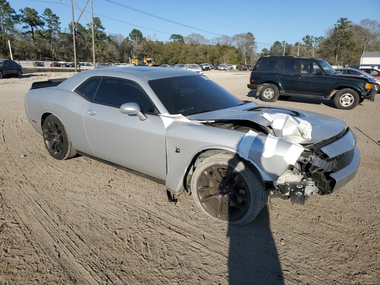 2021 Dodge Challenger R/T Scat Pack VIN: 2C3CDZFJ5MH650440 Lot: 44288854