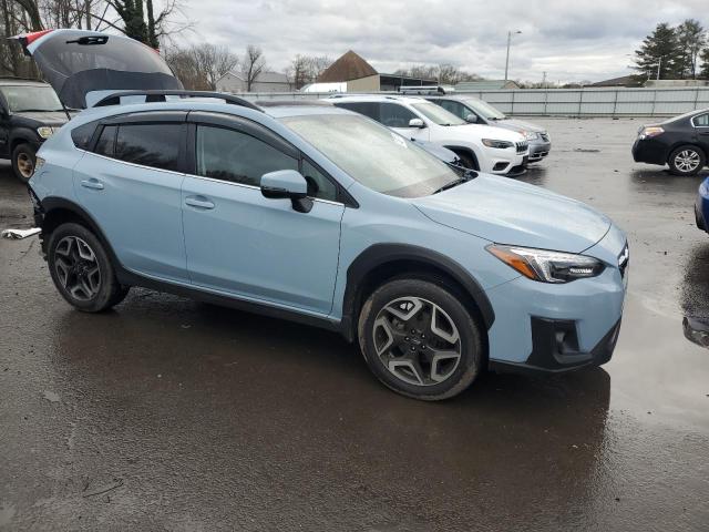  SUBARU CROSSTREK 2019 Синий