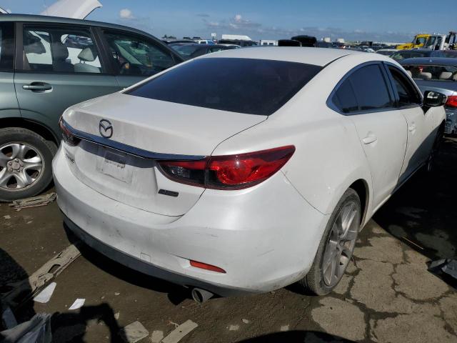  MAZDA 6 2014 Белый