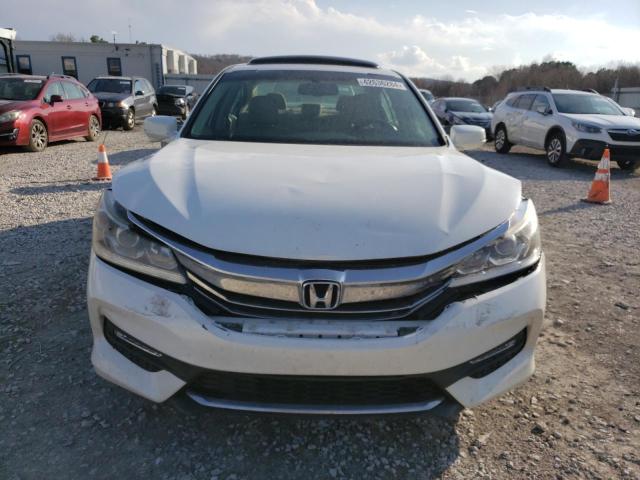  HONDA ACCORD 2016 Білий