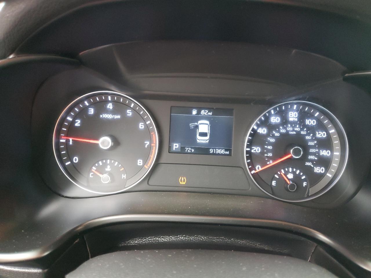 2019 Kia Forte Fe VIN: 3KPF24AD5KE059116 Lot: 68832803