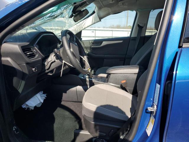  FORD ESCAPE 2022 Синий