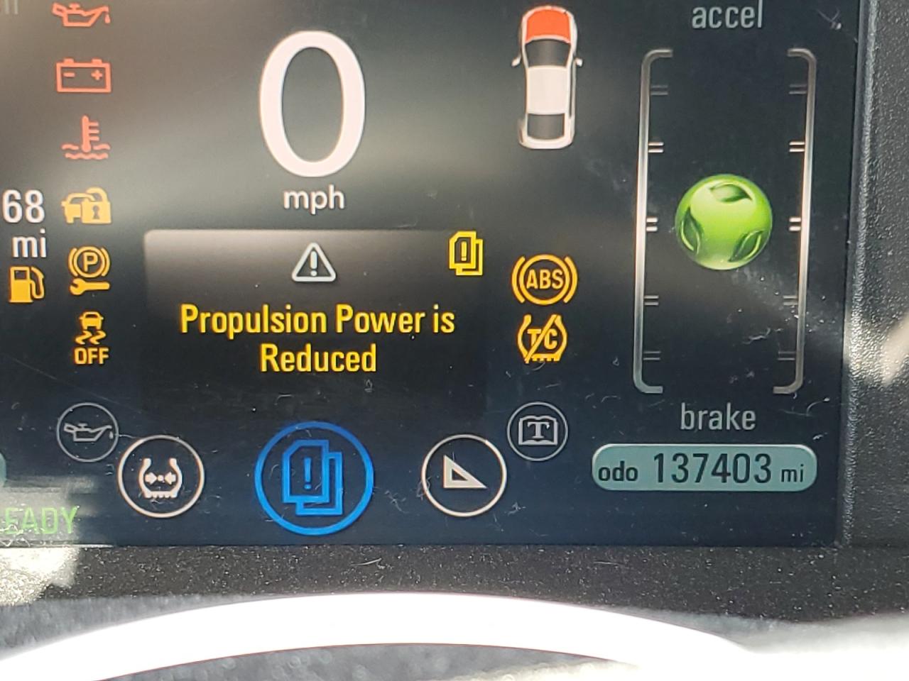 2013 Chevrolet Volt VIN: 1G1RC6E40DU125486 Lot: 67888333