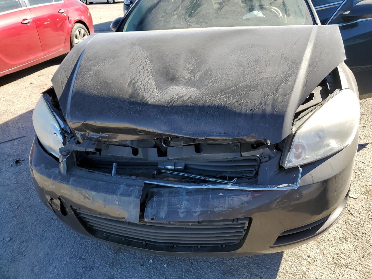 2009 Chevrolet Impala 1Lt VIN: 2G1WT57K391223018 Lot: 53001734