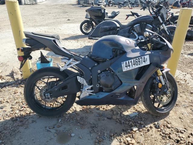 2021 HONDA CBR600 RA