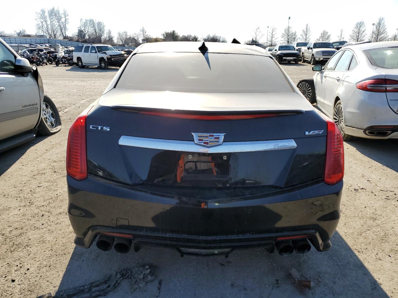 1G6A15S60H0208958 2017 Cadillac Cts-V