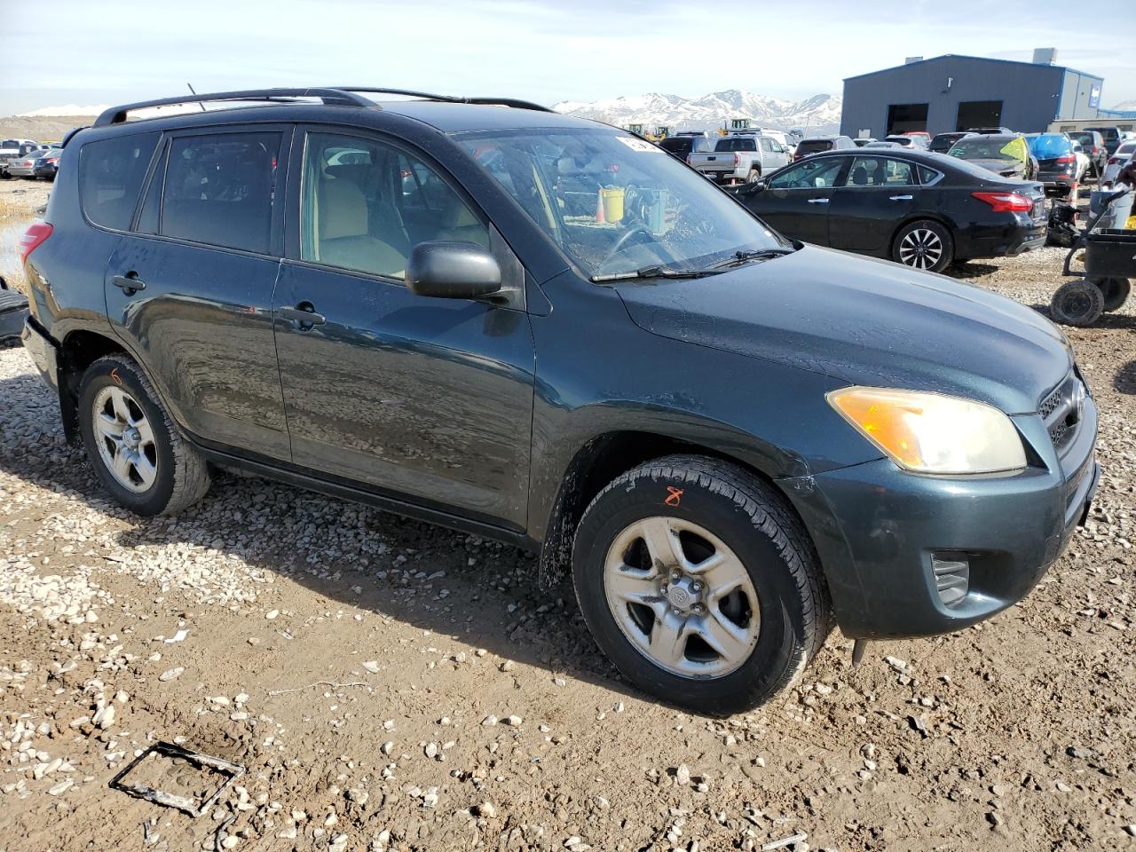 2009 Toyota Rav4 VIN: JTMBF33VX95010308 Lot: 42394264