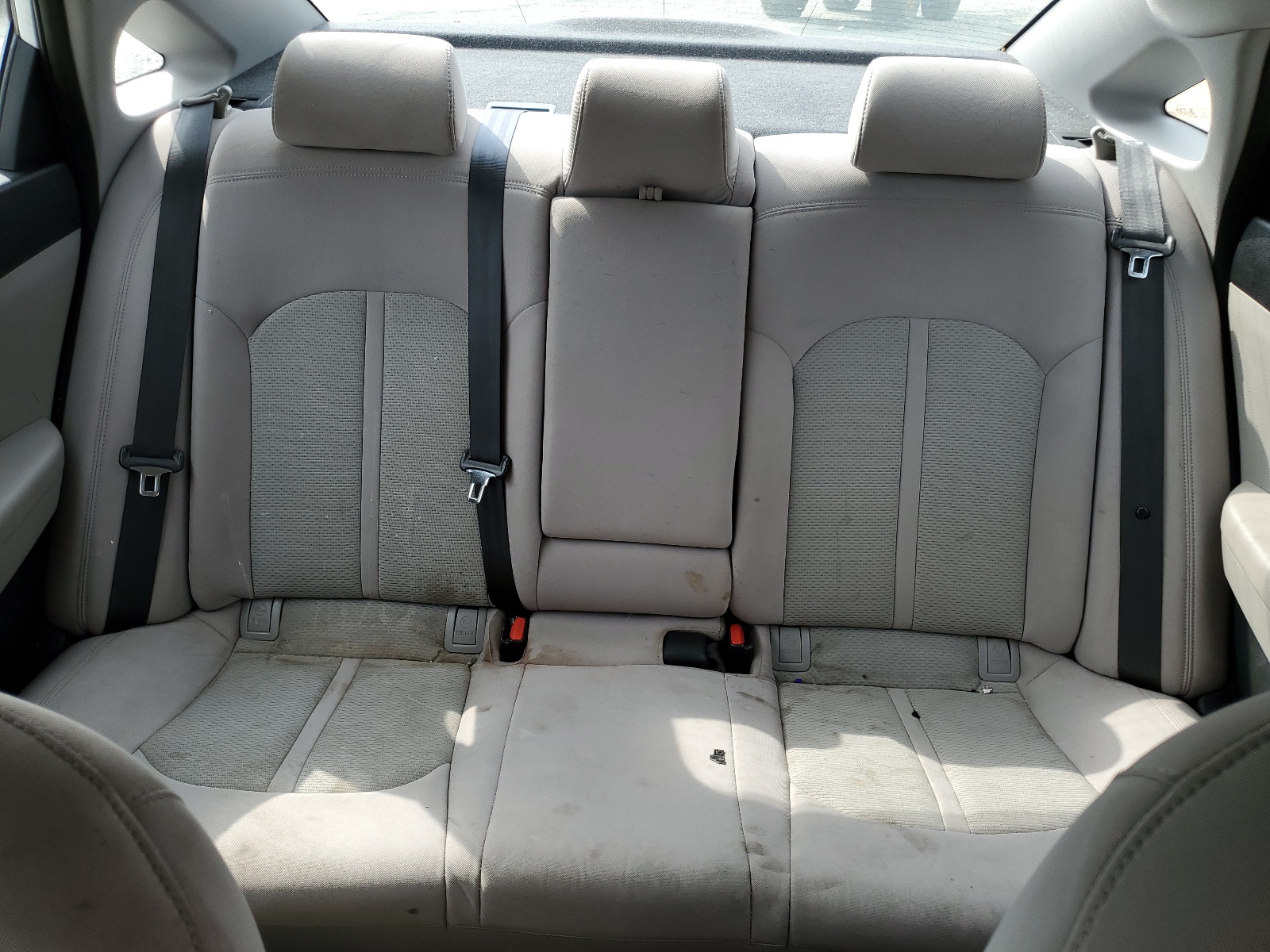 5NPE24AF8FH107951 2015 Hyundai Sonata Se