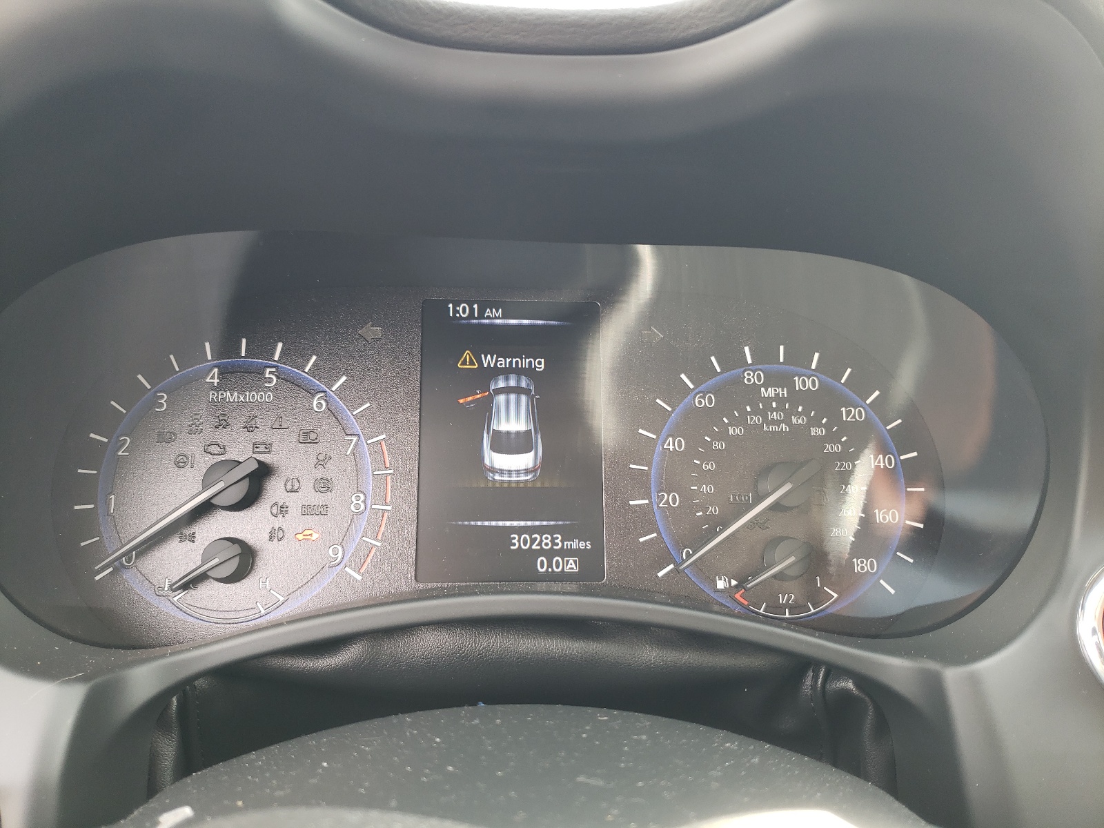 JN1EV7AR4KM590117 2019 Infiniti Q50 Luxe