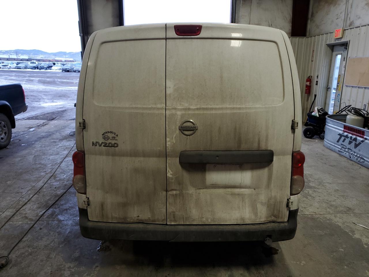 2014 Nissan Nv200 2.5S VIN: 3N6CM0KN3EK696098 Lot: 41206944