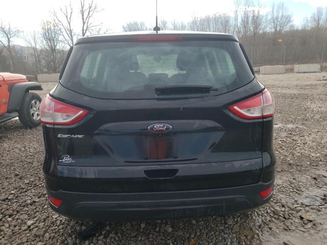  FORD ESCAPE 2014 Черный