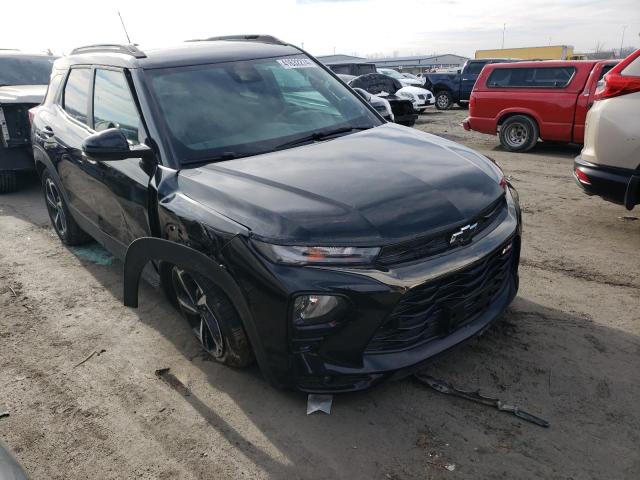  CHEVROLET TRAILBLZR 2023 Черный