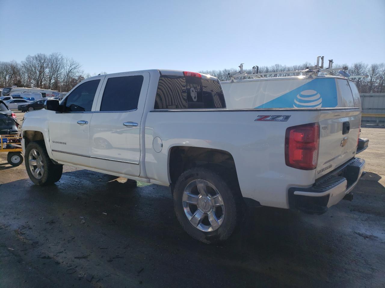 3GCUKSEC3GG106006 2016 Chevrolet Silverado K1500 Ltz