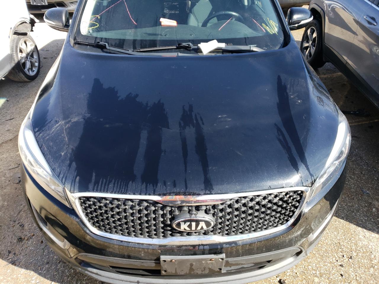 2016 Kia Sorento Lx VIN: 5XYPGDA32GG061350 Lot: 41230084