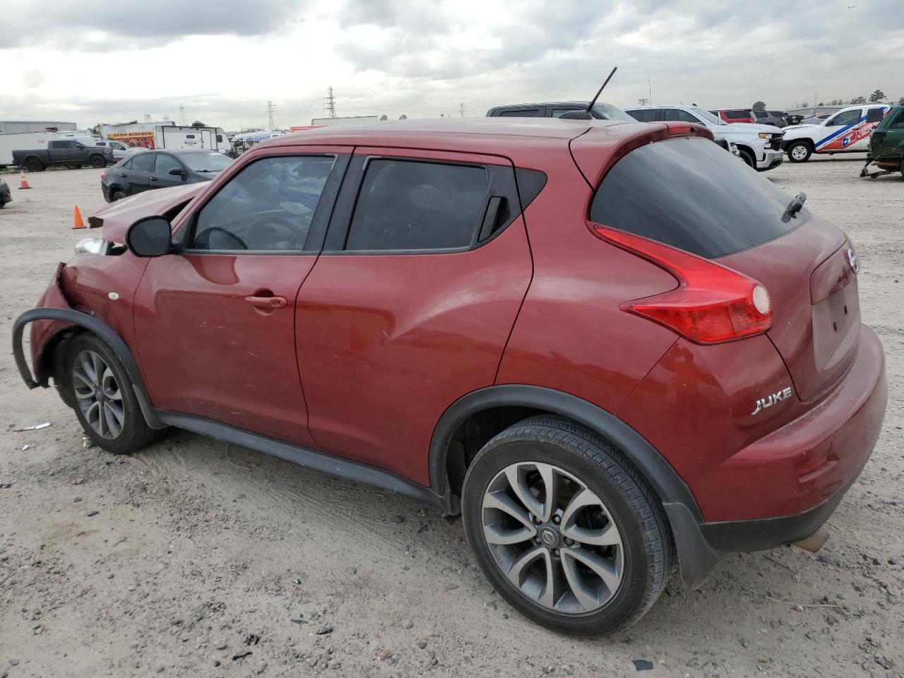 2012 Nissan Juke S VIN: JN8AF5MR0CT104794 Lot: 43011104