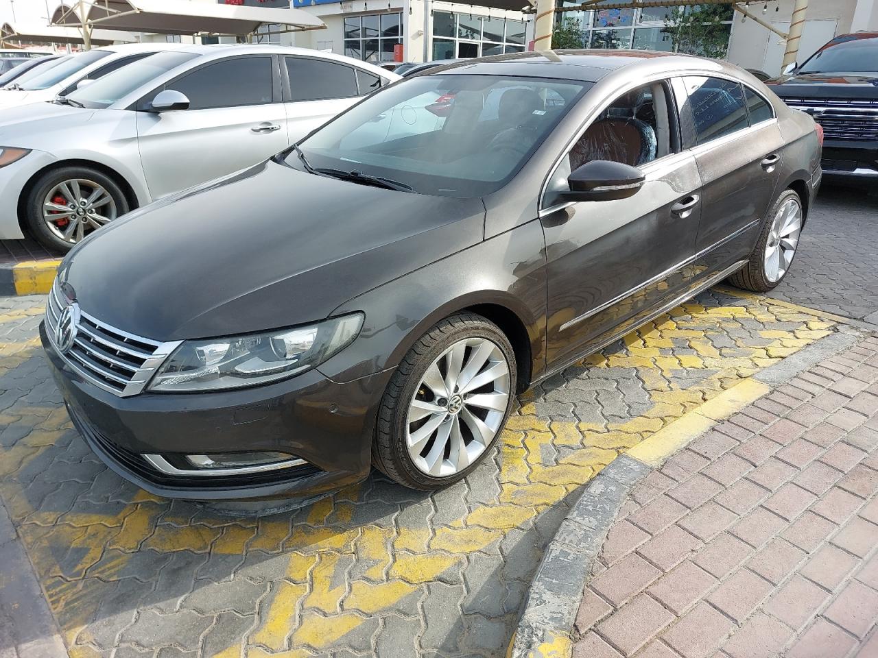 WVWAP2AN3DE551893 - 2013 Volkswagen Cc - #41761044
