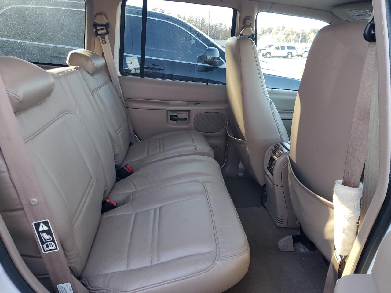 1999 Ford Explorer VIN: 1FMZU34E7XZB03906 Lot: 44757164