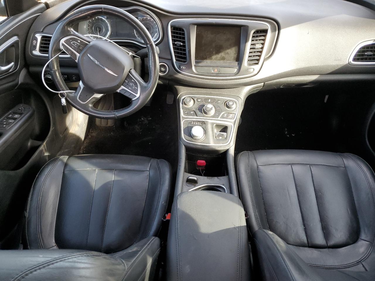 2016 Chrysler 200 Limited VIN: 1C3CCCAB3GN168402 Lot: 65543944