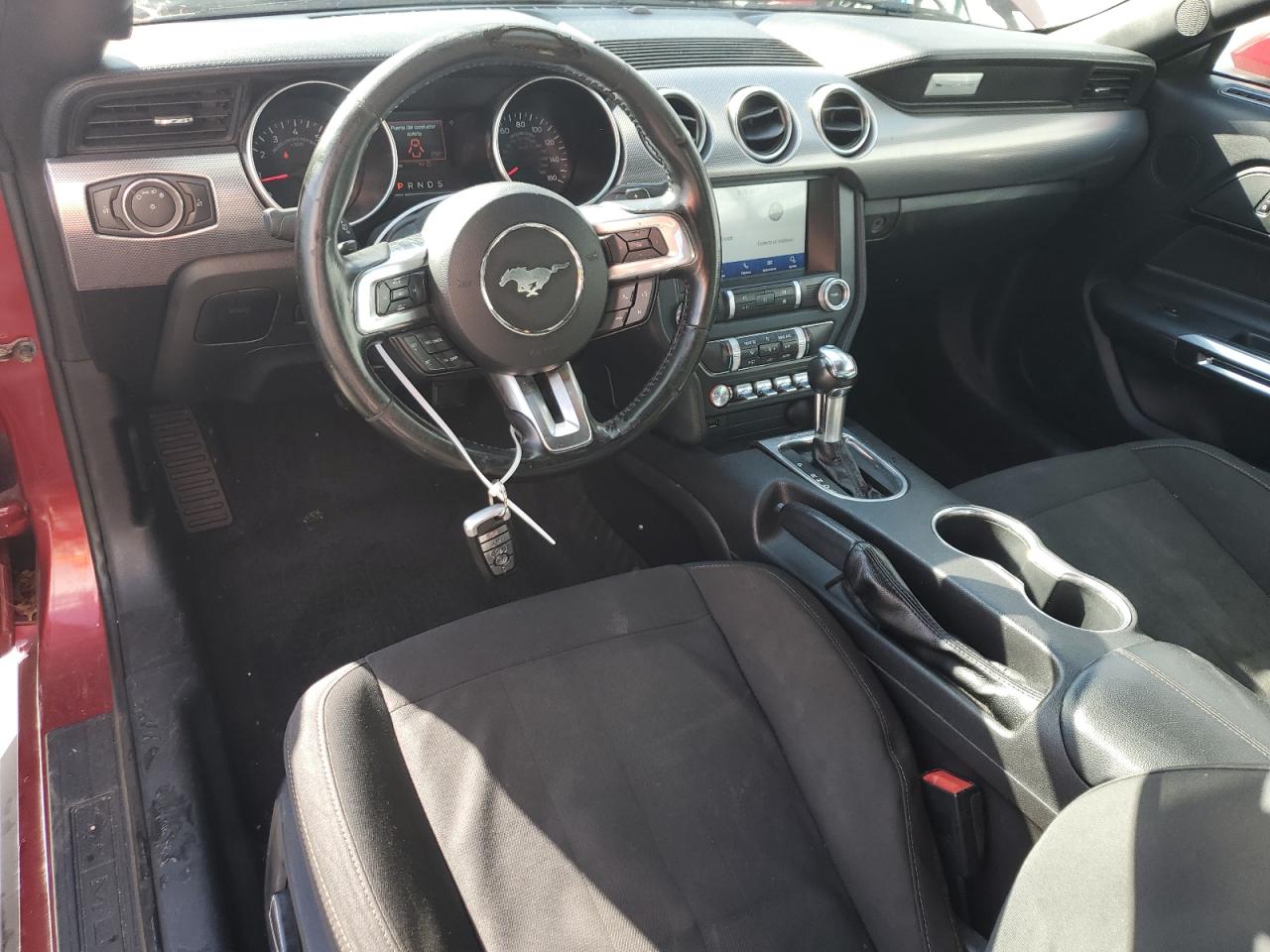 2019 Ford Mustang VIN: 1FATP8UH7K5189278 Lot: 44752954