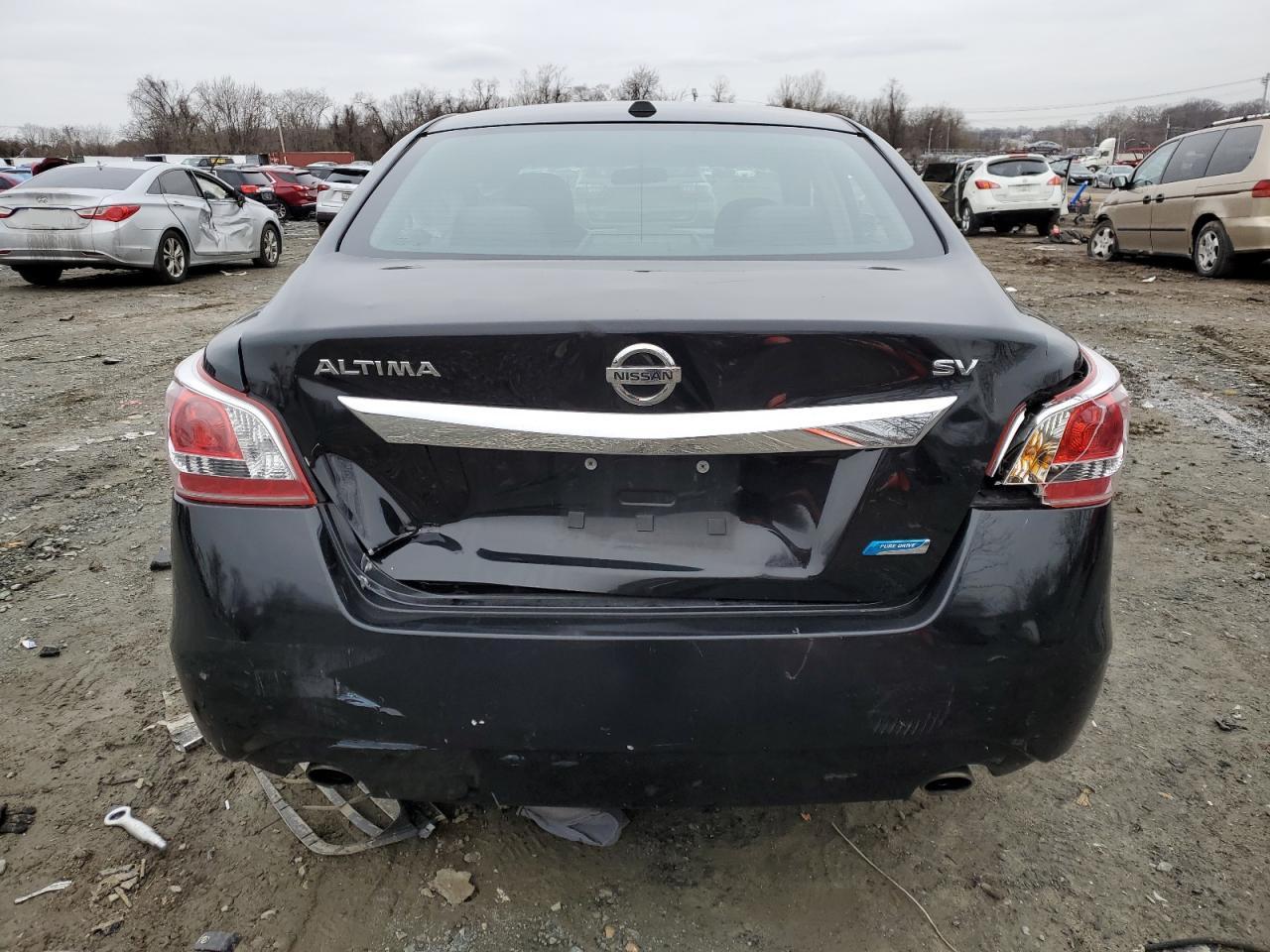 2013 Nissan Altima 2.5 VIN: 1N4AL3AP3DC138585 Lot: 38761264