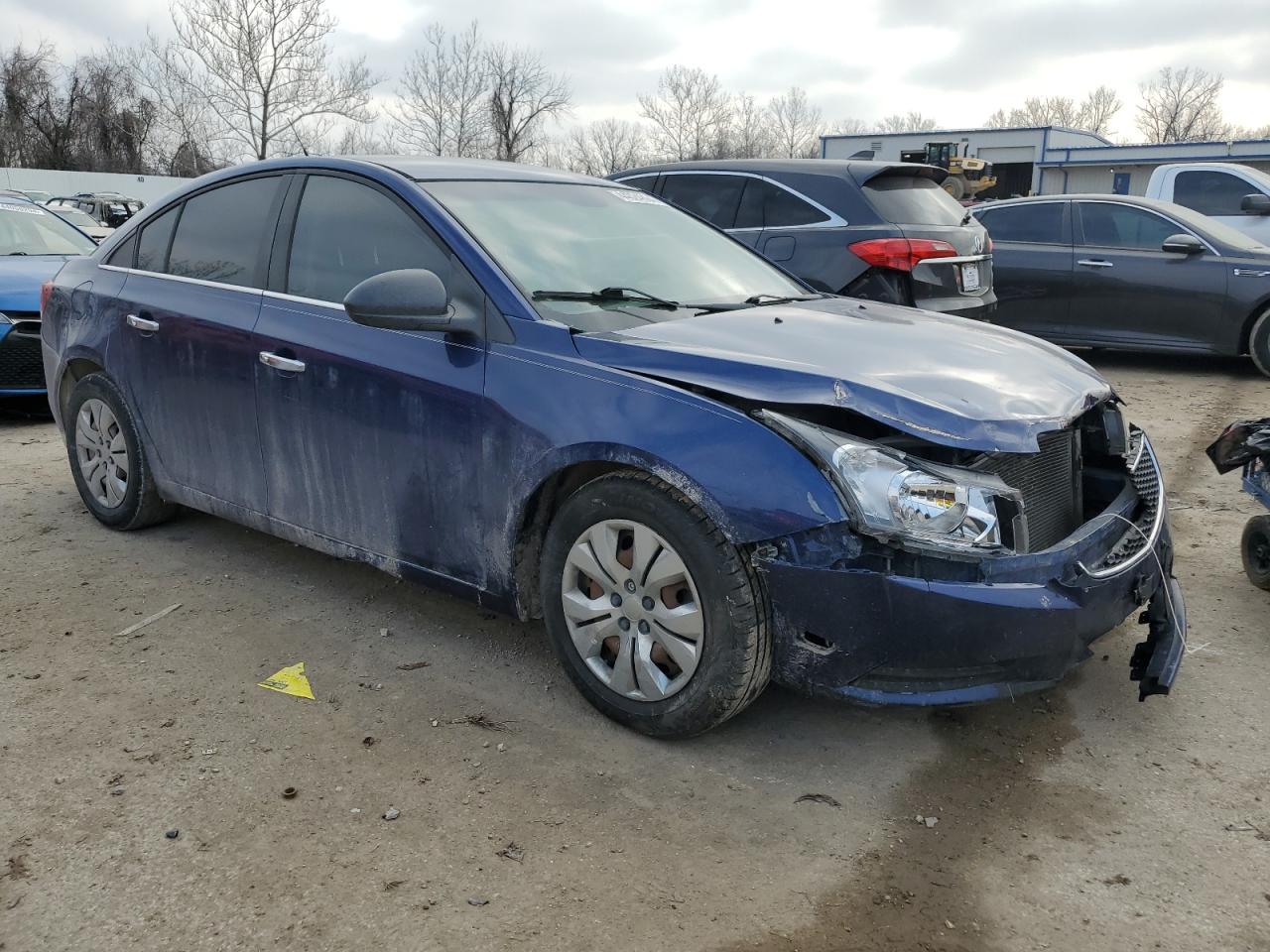 1G1PC5SH0C7215436 2012 Chevrolet Cruze Ls