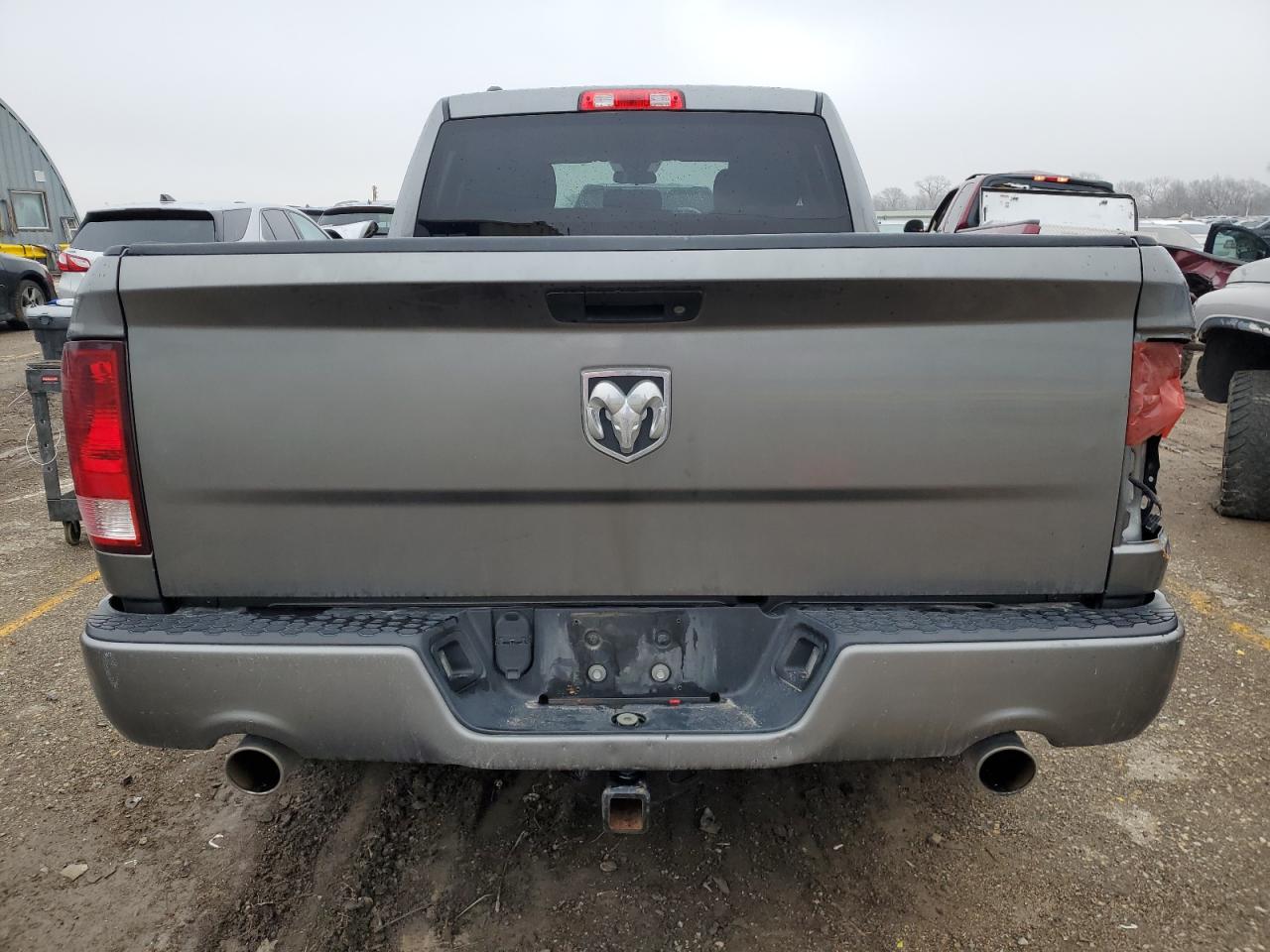 2013 Ram 1500 St VIN: 1C6RR6FT8DS665781 Lot: 40604804