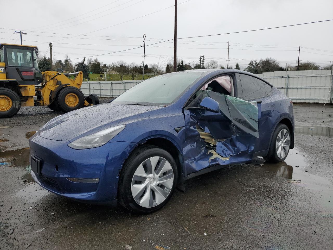 7SAYGDEE9PF849634 2023 TESLA MODEL Y - Image 1