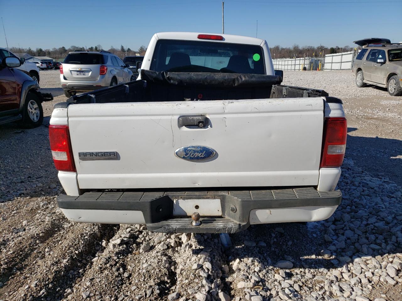 2022 Ford Ranger VIN: 1FTYR10D08PA59974 Lot: 43360384