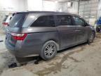 2012 Honda Odyssey Exl იყიდება Columbia-ში, MO - Mechanical