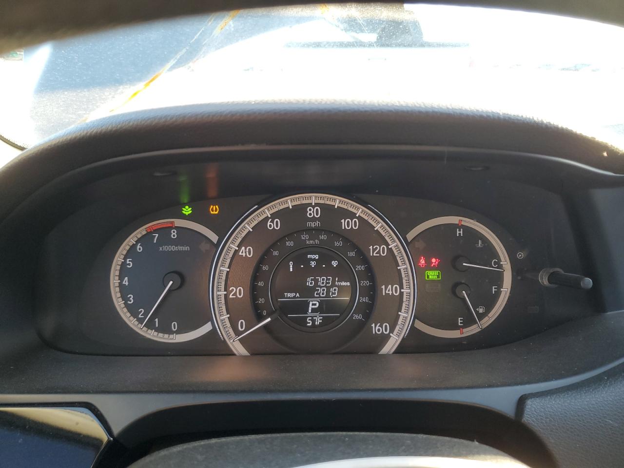 1HGCR2F35HA044227 2017 Honda Accord Lx