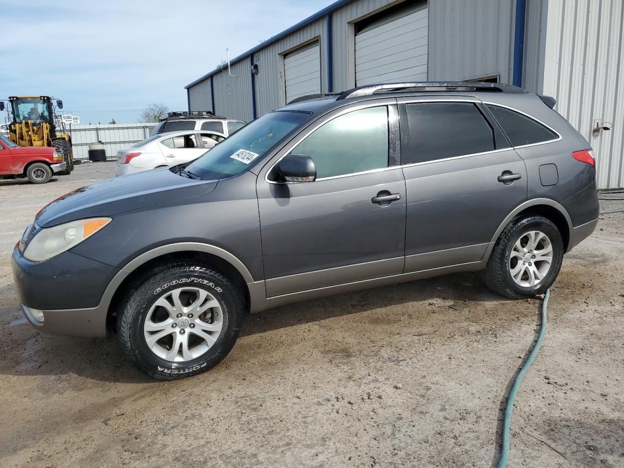 2011 Hyundai Veracruz Gls VIN: KM8NU4CC5BU149034 Lot: 44518244