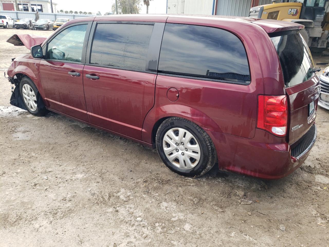 2C4RDGBG6LR197023 2020 Dodge Grand Caravan Se