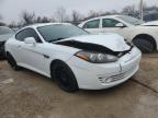 2008 Hyundai Tiburon Gs de vânzare în Bridgeton, MO - Front End