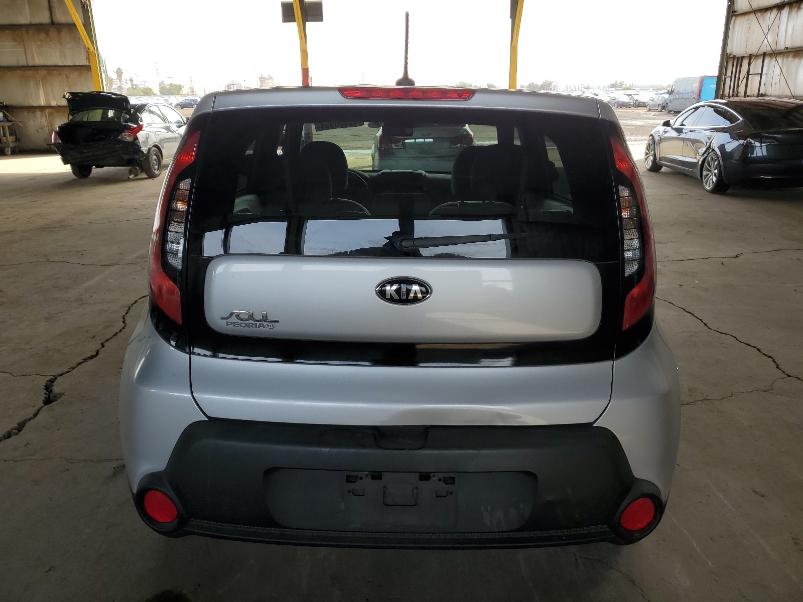 KNDJN2A20F7817129 2015 Kia Soul