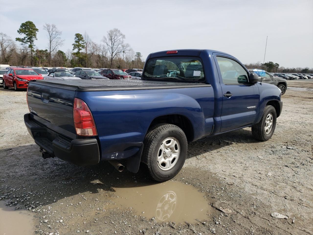 5TENX22N48Z519666 2008 Toyota Tacoma