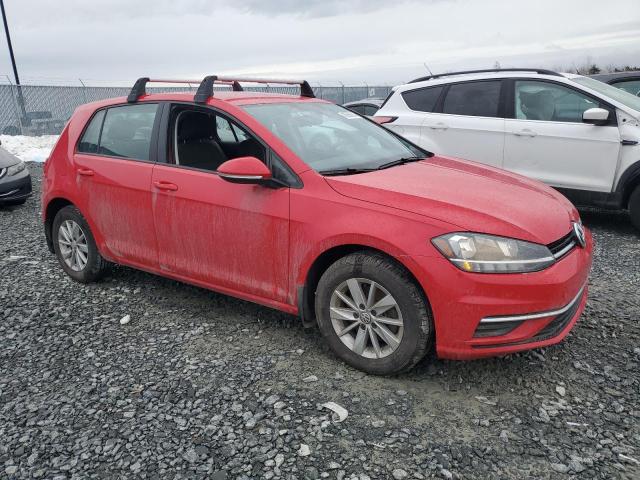 2020 VOLKSWAGEN GOLF 
