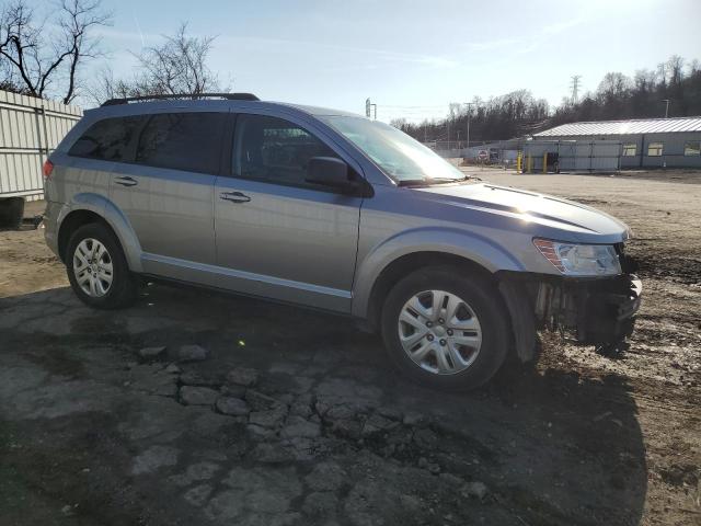 Паркетники DODGE JOURNEY 2016 Сірий