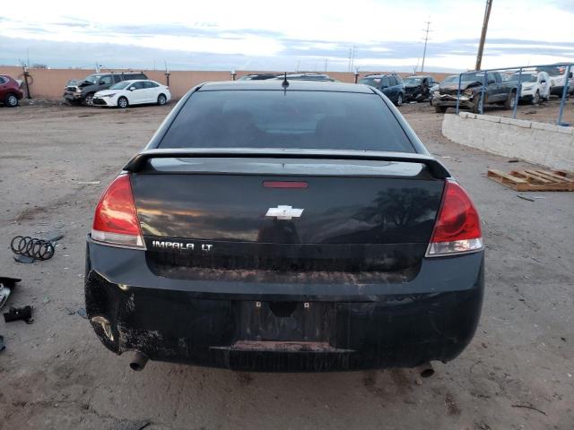  CHEVROLET IMPALA 2013 Чорний