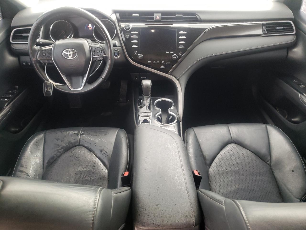 4T1B61HKXKU171736 2019 Toyota Camry Xse