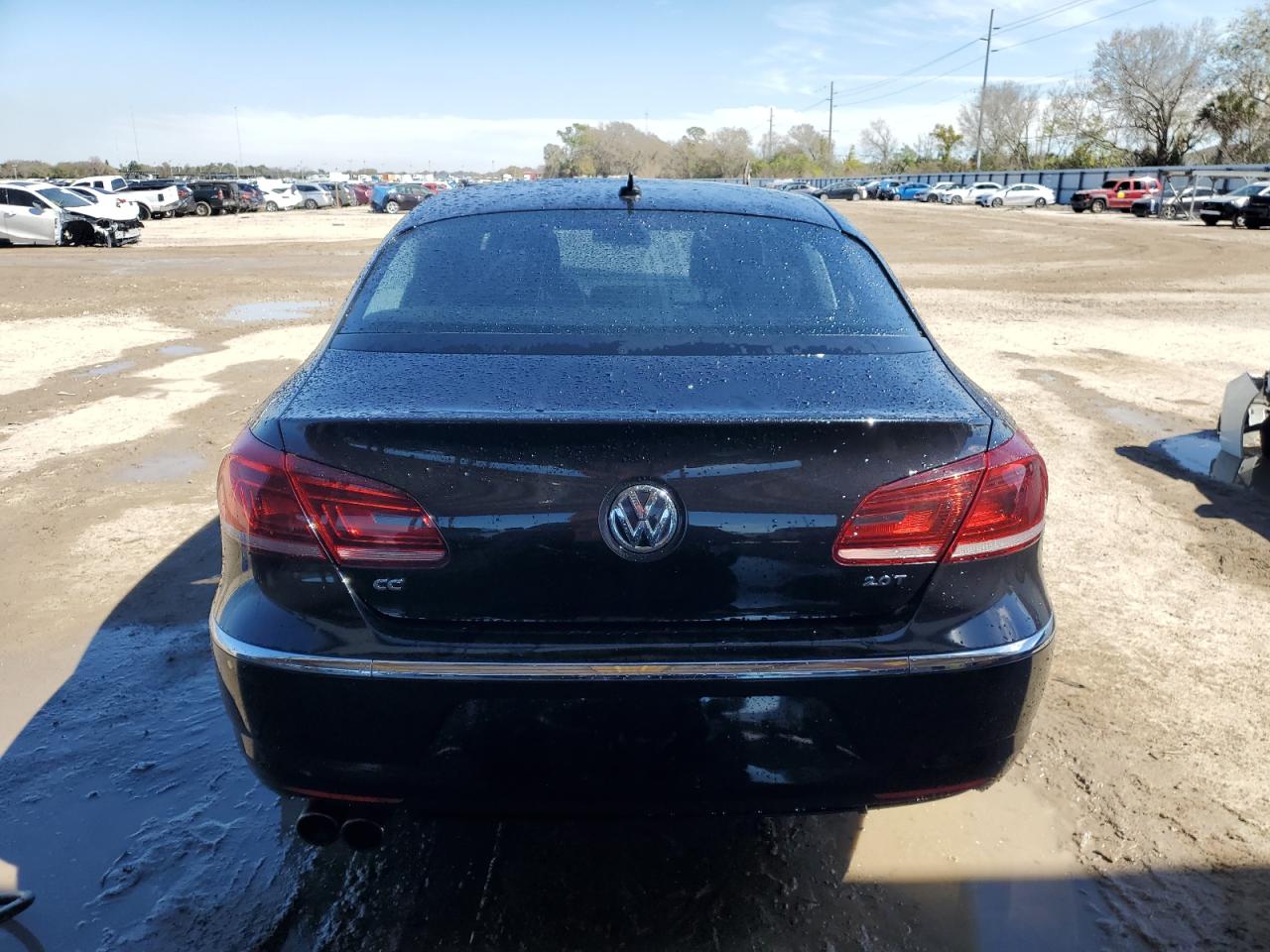 2015 Volkswagen Passat CC - Image 6